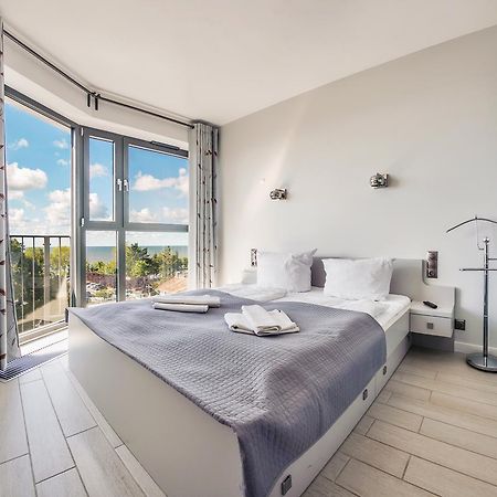 Apartamenty Sun & Snow Horyzont เมียนซิดดรอแย ภายนอก รูปภาพ