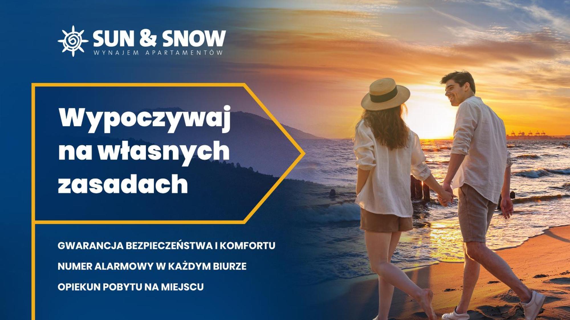 Apartamenty Sun & Snow Horyzont เมียนซิดดรอแย ภายนอก รูปภาพ