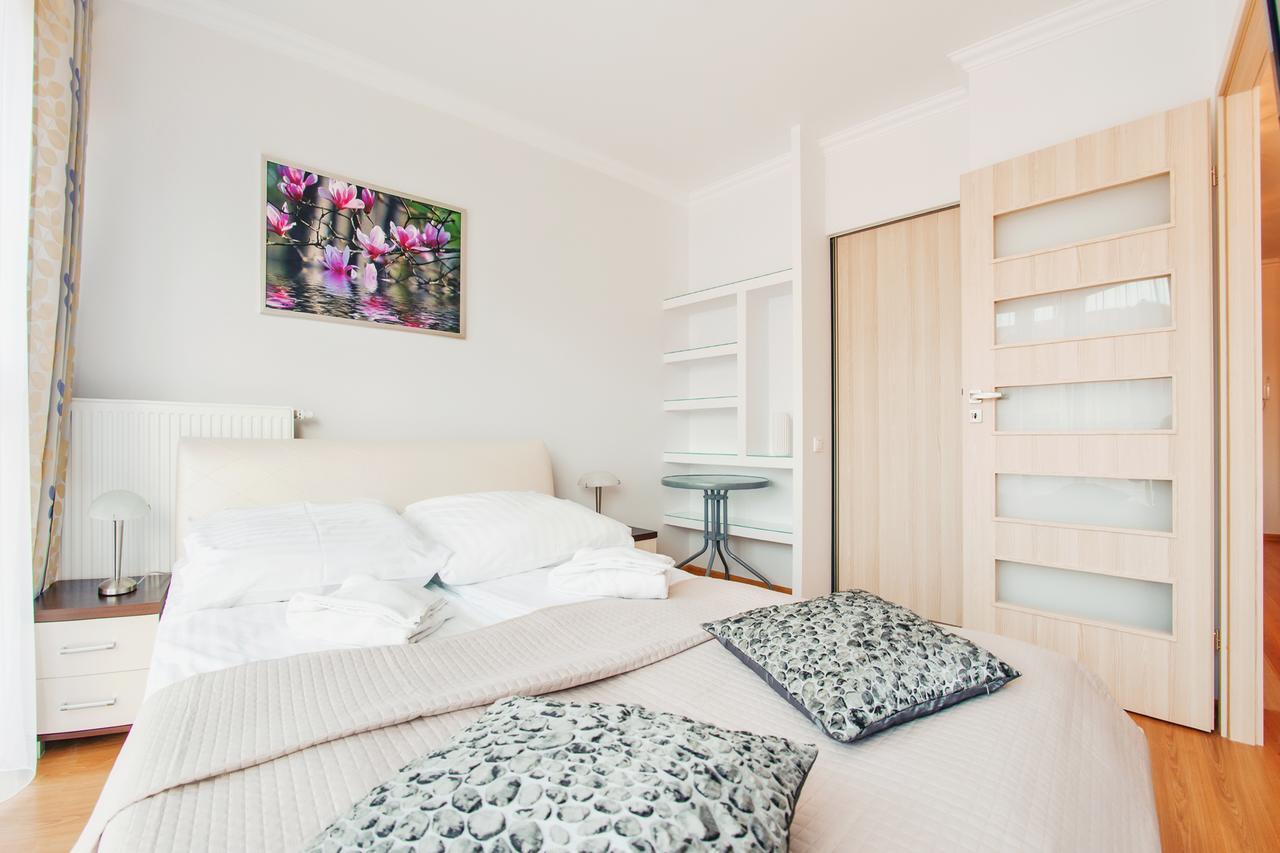 Apartamenty Sun & Snow Horyzont เมียนซิดดรอแย ภายนอก รูปภาพ