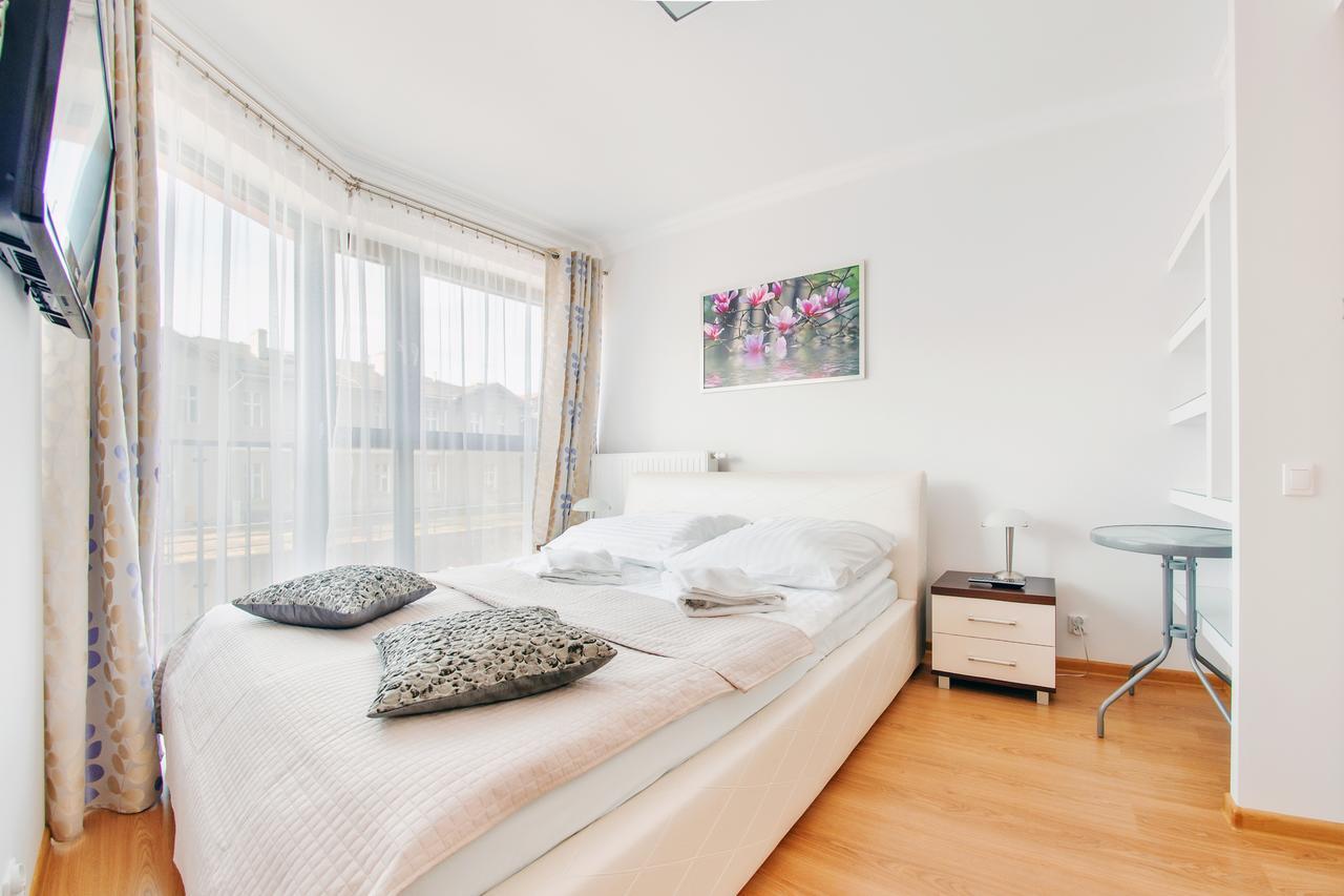 Apartamenty Sun & Snow Horyzont เมียนซิดดรอแย ภายนอก รูปภาพ